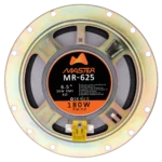 بلندگوی خودرو ماستر مدل MR-625 - تصویر 3