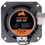 بلندگوی خودرو ماستر مدل MR-4P - تصویر 3