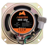 بلندگوی خودرو ماستر مدل MR-4M-2WAY - تصویر 3