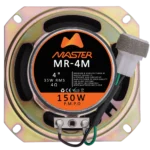 بلندگوی خودرو ماستر مدل MR-4M - تصویر 3