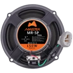 بلندگوی خودرو ماستر مدل MR-5P-2WAY - تصویر 3
