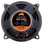 بلندگوی خودرو ماستر مدل MR-2065-2WAY - تصویر 3