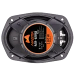 بلندگوی خودرو ماستر مدل MR-6998-4WAY - تصویر 4
